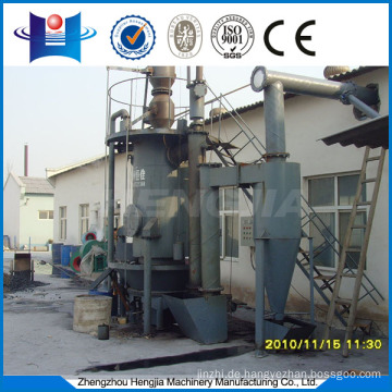 Environment friendly hot selling coal gasifier